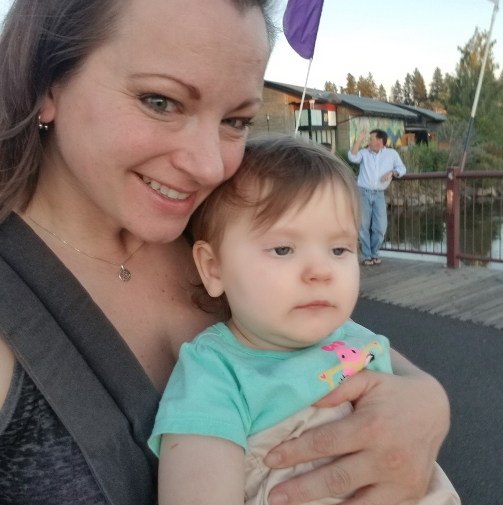 Meet your Posher, Becky